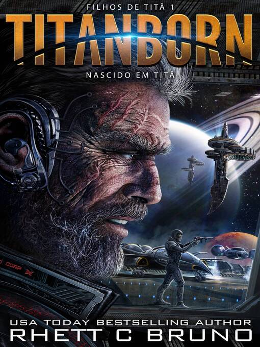 Title details for Titanborn by Rhett C. Bruno - Available